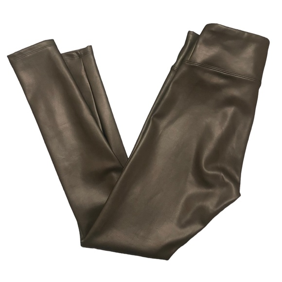 Express Black Leggings Sz Small - Picture 2 of 4